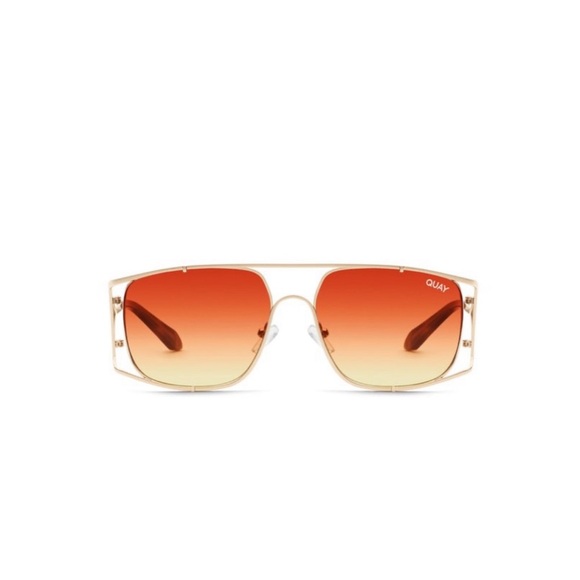 Quay Baddie Behavior Sunglasses. main image 7